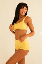 Kelly Bandeau Swim Bikini Top