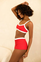 Kelly Bandeau Bikini Top