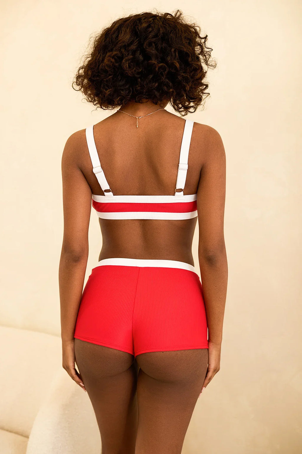 Kelly Bandeau Bikini Top