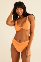 Reef Underwire Cheeky Set