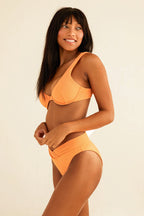 Reef Underwire Cheeky Set