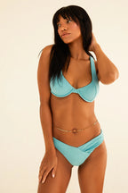 Surf Rider Underwire Cheeky Set