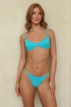 West Coast Underwire Bikini Top