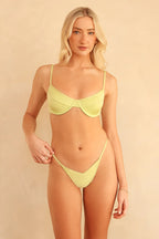 West Coast Underwire Bikini Top