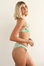 West Coast Underwire Bikini Top