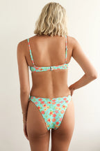 West Coast Underwire Bikini Top