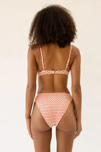 Rockstar Underwire Cheeky Set