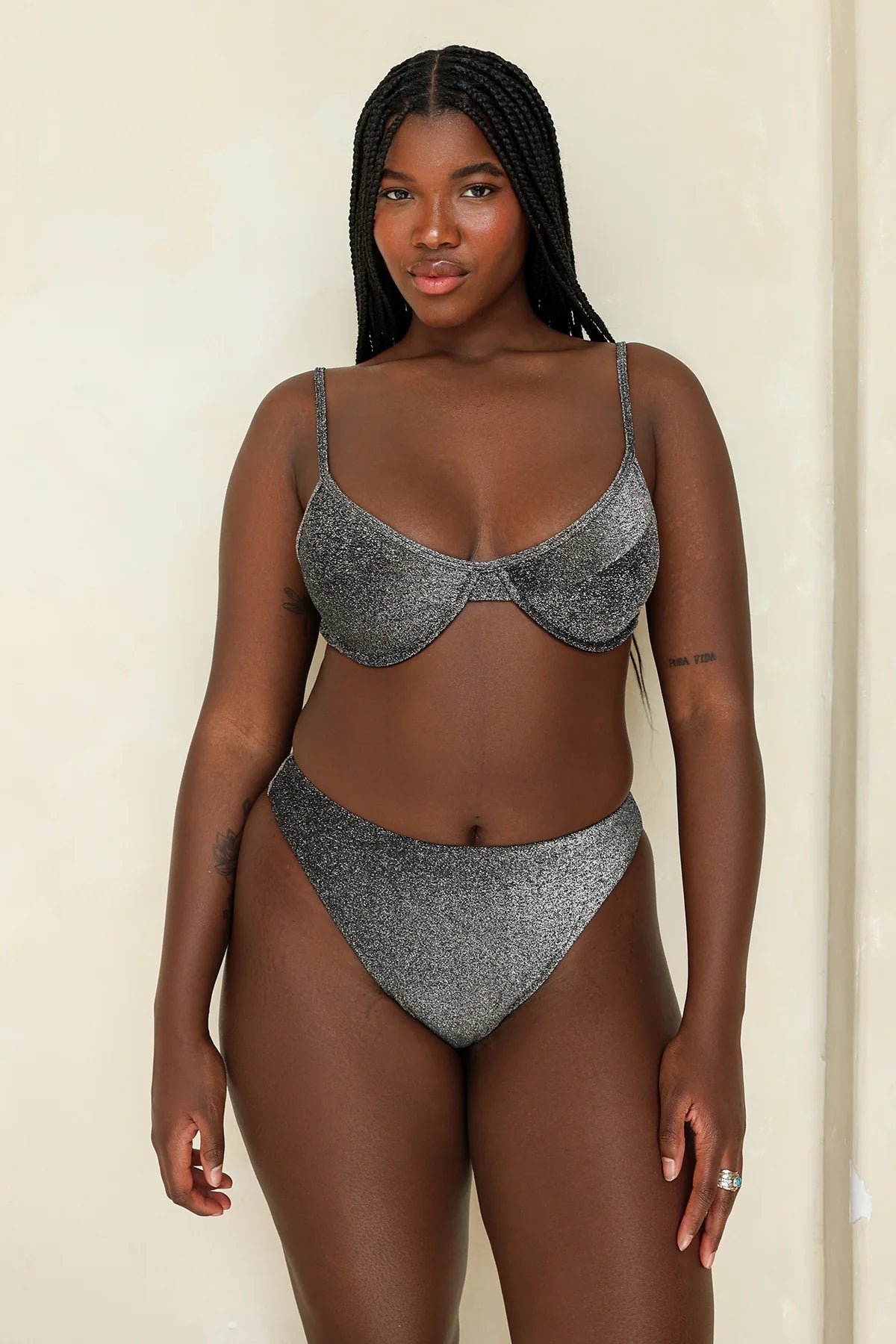 West Coast Underwire Bikini Top