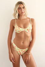 West Coast Underwire Bikini Top