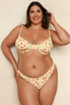 West Coast Underwire Bikini Top