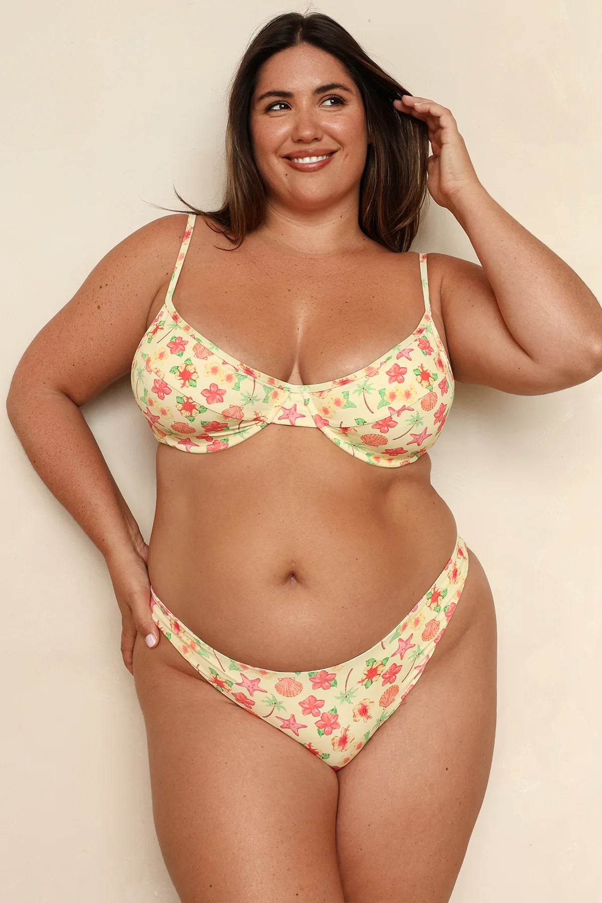 West Coast Underwire Bikini Top