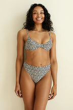 Wild Child Underwire Cheeky Set