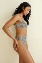 West Coast Underwire Bikini Top