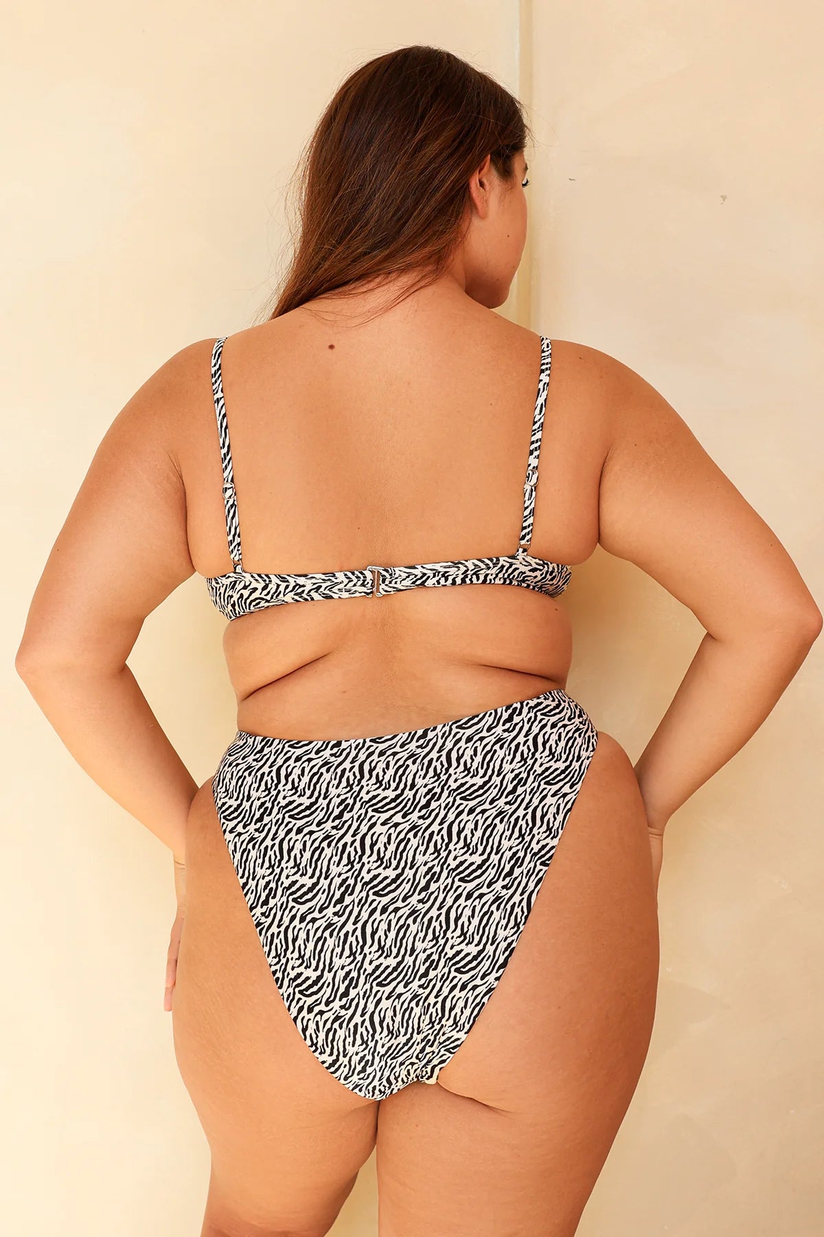 Wild Child Underwire Cheeky Set