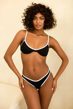 West Coast Underwire Bikini Top