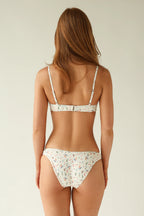 Hit The Slopes Underwire Cheeky Set