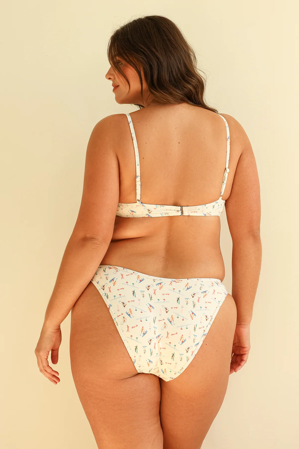 West Coast Underwire Bikini Top