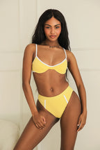 West Coast Underwire Bikini Top