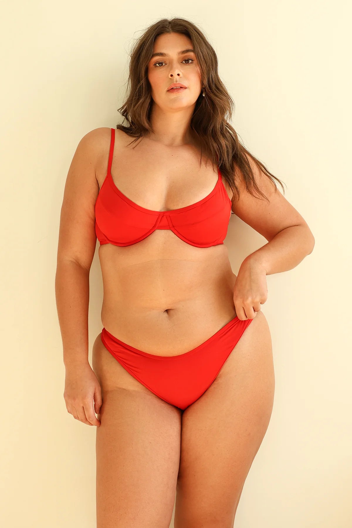 West Coast Underwire Bikini Top