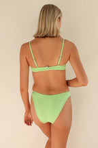 Mojito Underwire Cheeky Set