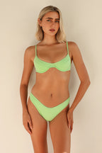 West Coast Underwire Bikini Top