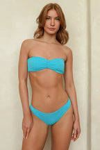Hudson Bandeau Bikini Top