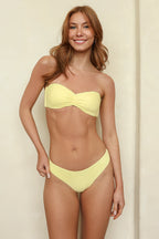 Hudson Bandeau Bikini Top