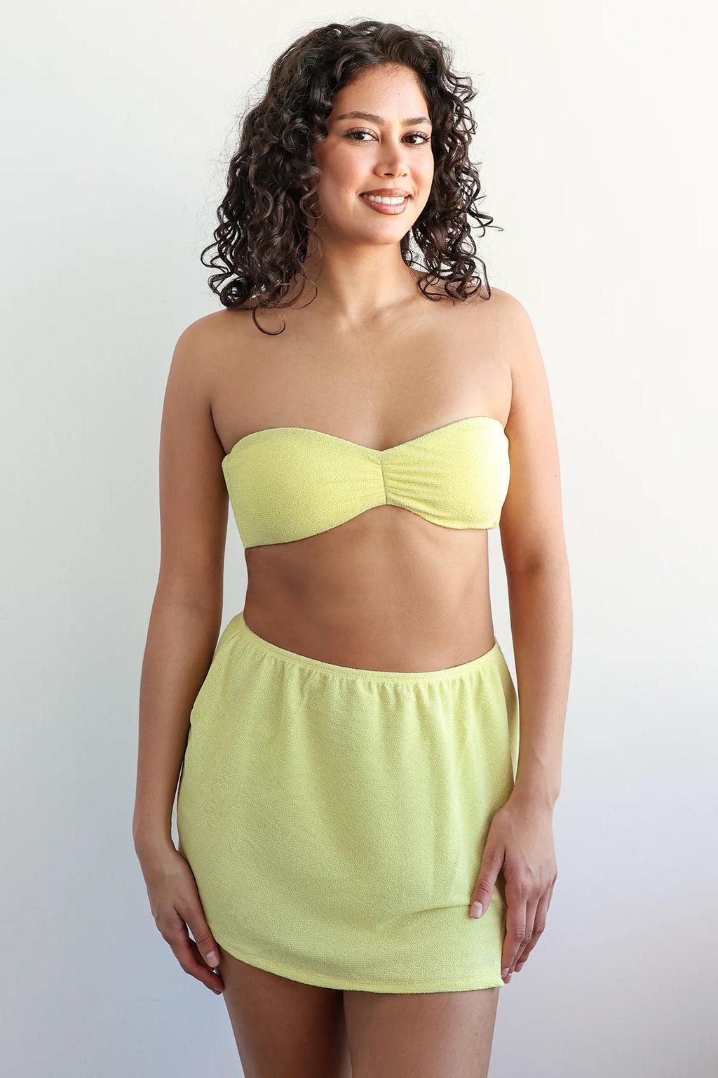 Hudson Bandeau Bikini Top