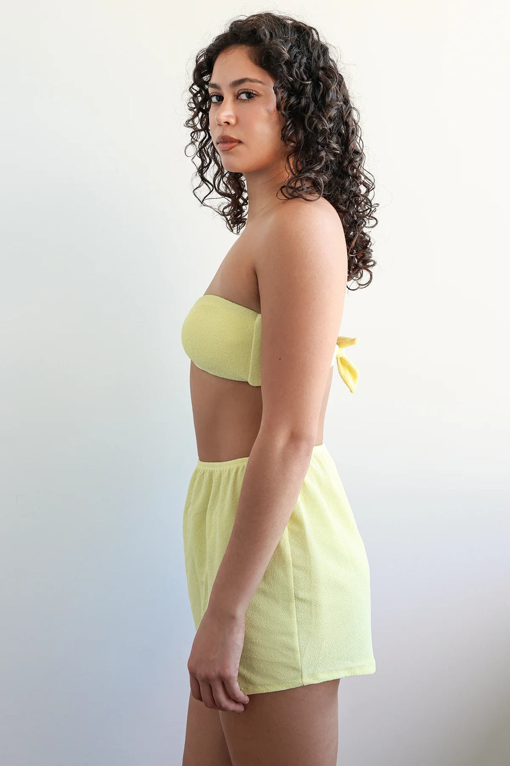 Hudson Bandeau Bikini Top