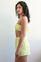 Hudson Bandeau Bikini Top