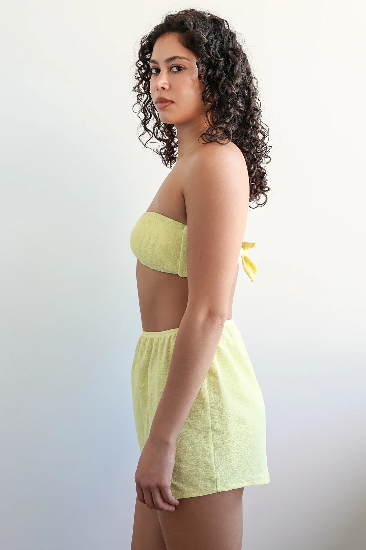 Hudson Bandeau Bikini Top