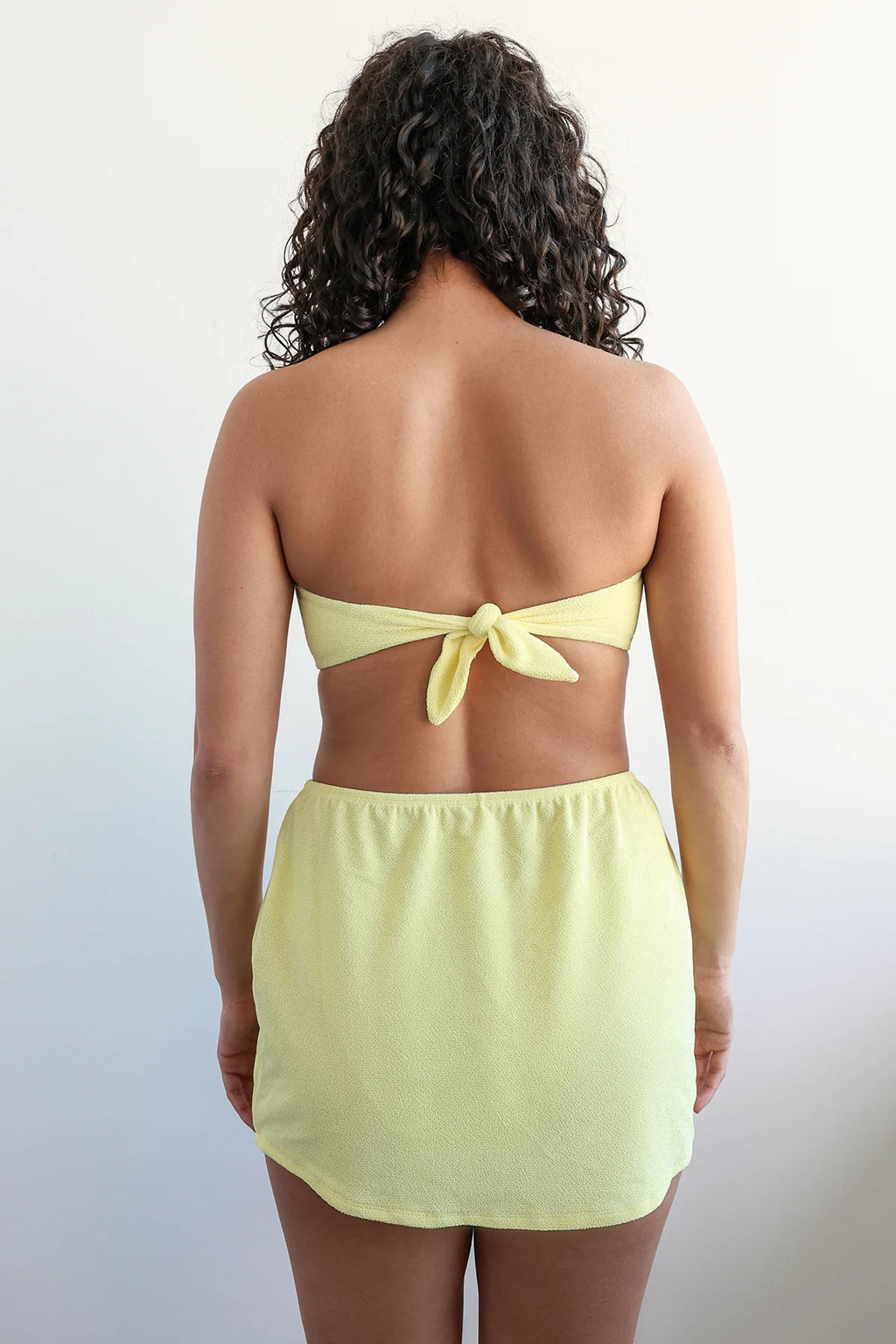 Hudson Bandeau Bikini Top