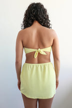 Hudson Bandeau Bikini Top