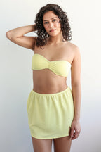 Hudson Bandeau Bikini Top