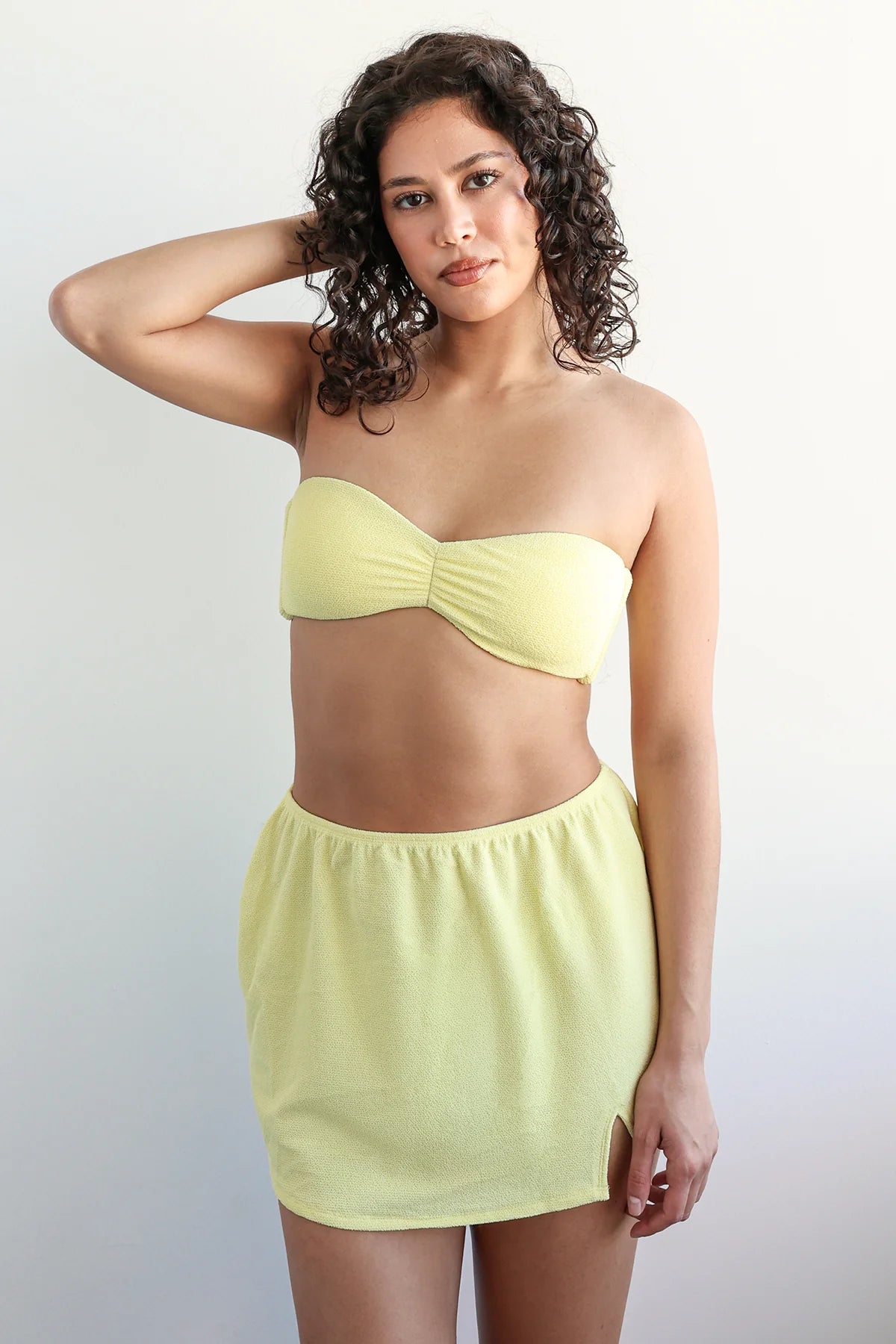 Hudson Bandeau Bikini Top