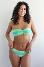 Hudson Bandeau Bikini Top