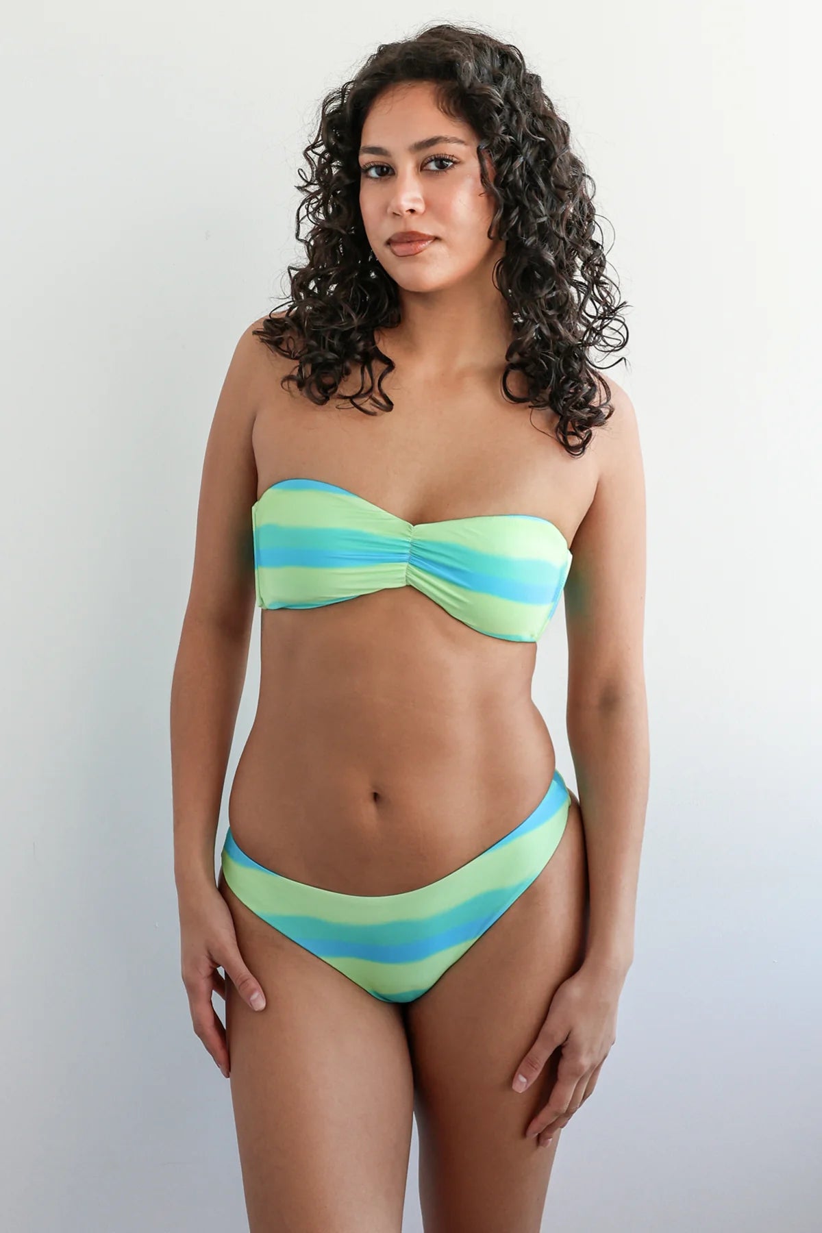 Hudson Bandeau Bikini Top