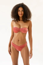 Hudson Bandeau Bikini Top