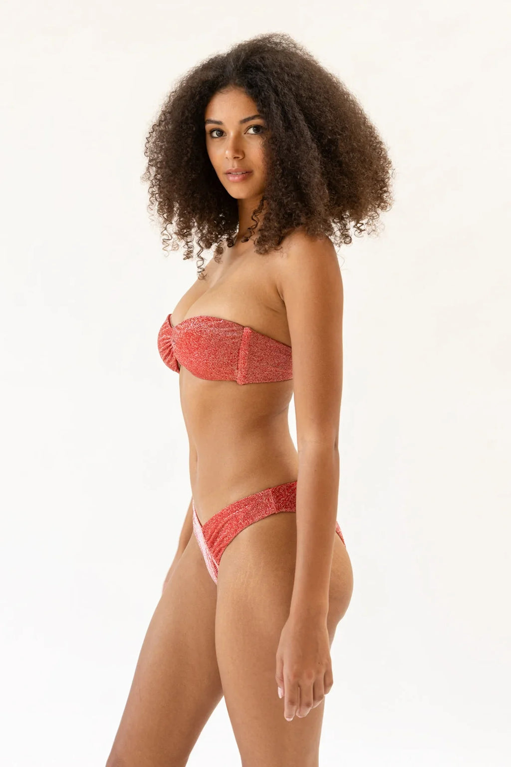 Hudson Bandeau Bikini Top