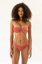 Hudson Bandeau Bikini Top