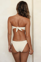 Hudson Bandeau Bikini Top