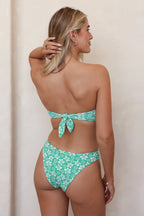 Hudson Bandeau Bikini Top