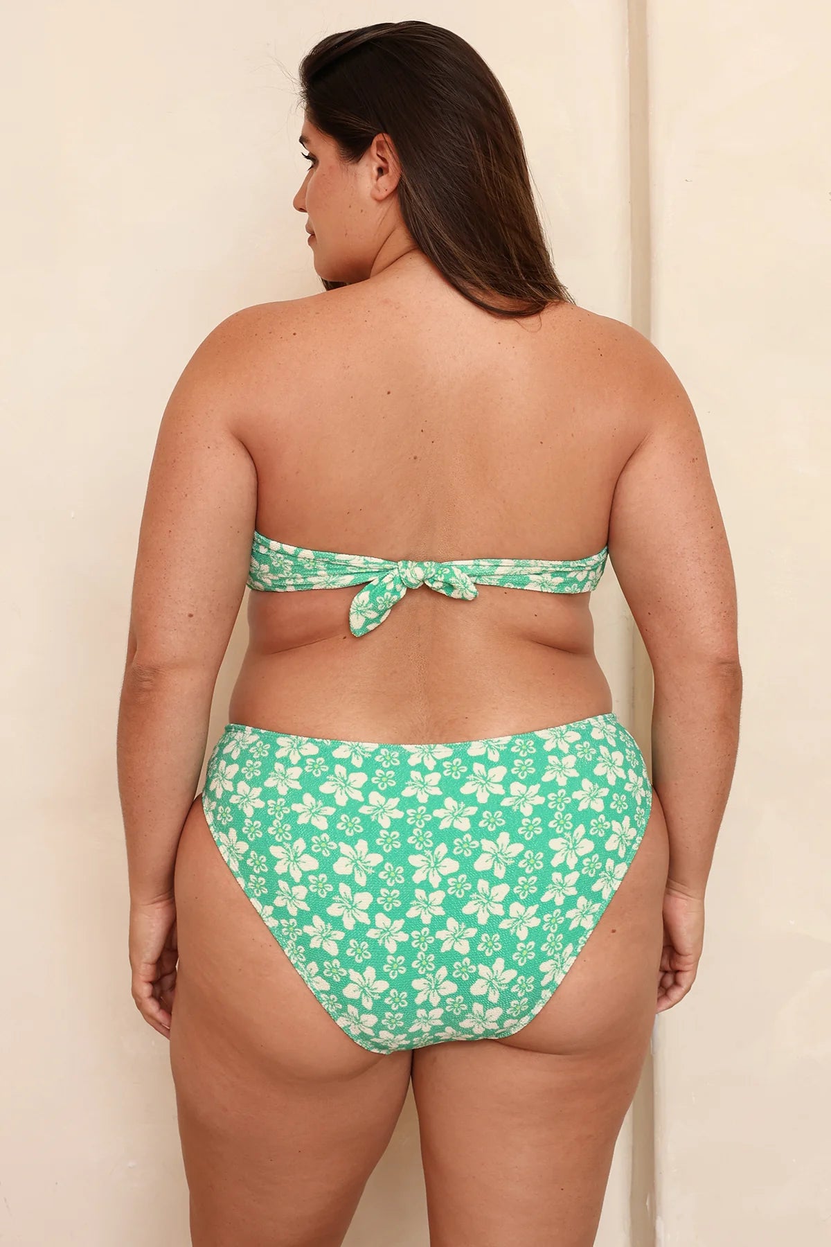 Hudson Bandeau Bikini Top