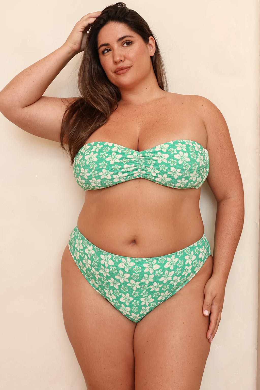 Hudson Bandeau Bikini Top