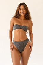 Hudson Bandeau Bikini Top