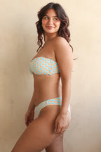 Hudson Bandeau Bikini Top