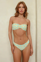 Hudson Bandeau Bikini Top