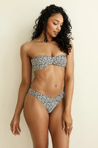 Hudson Bandeau Bikini Top