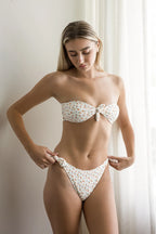 Shortcake Bandeau Cheeky Set