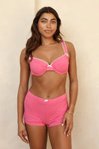 Priscilla Underwire Bikini Top